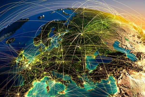 Meccanismi transfrontalieri soggetti all'obbligo di notifica, connessioni e reti di trasporto nel mondo