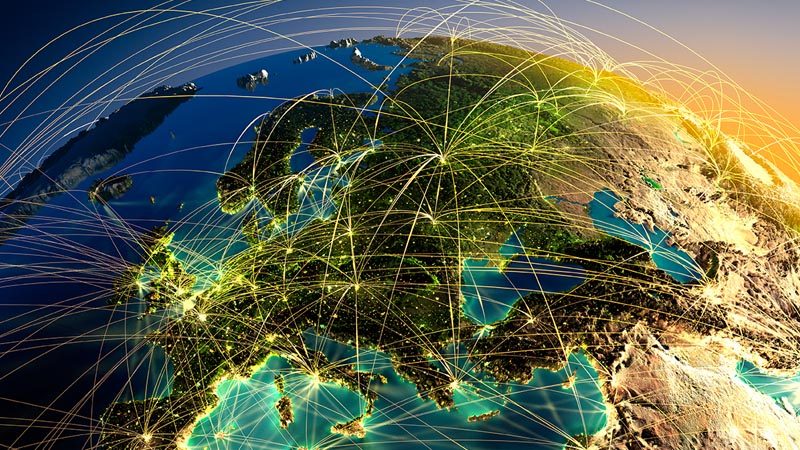 Meccanismi transfrontalieri soggetti all'obbligo di notifica, connessioni e reti di trasporto nel mondo
